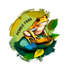 Pebble Frog