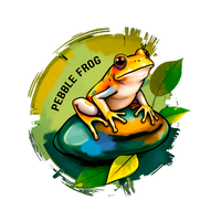 Pebble Frog
