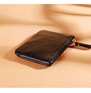 Grainfold Coin Purse – Pocket of Intention