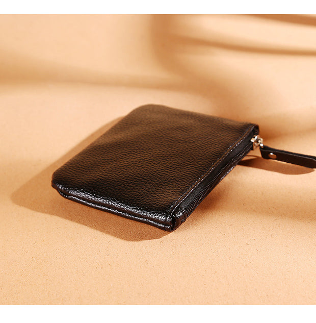 Grainfold Coin Purse – Pocket of Intention
