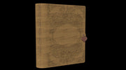 Retro Journal – Pages of Presence