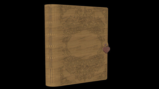 Retro Journal – Pages of Presence