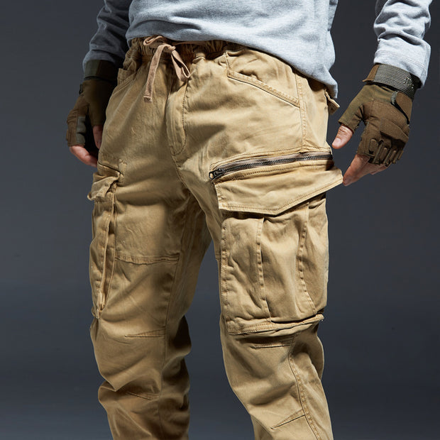 Cotton Casual Pants – Stonepath Tread