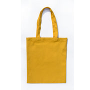 Solid Canvas Tote – Simple & Grounded