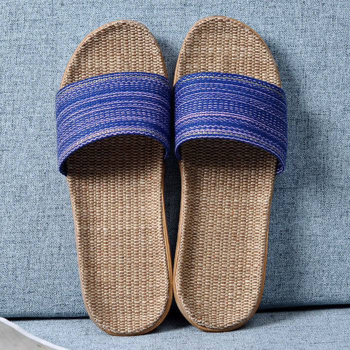 Women's Cotton/Linen Sandals