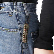 Emergency Rope Keychain