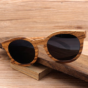 Wooden Sunglasses – Forest Frame