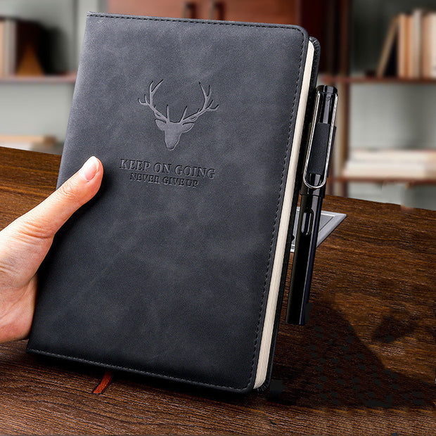 Business Notebook – Elegant & Durable