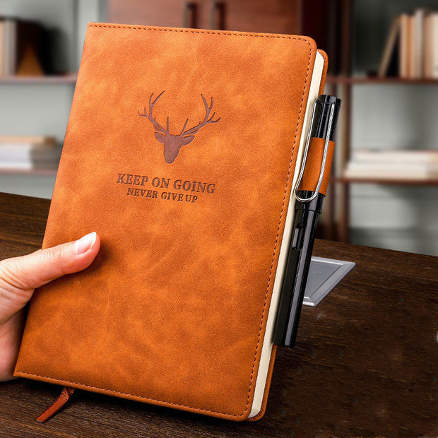 Business Notebook – Elegant & Durable