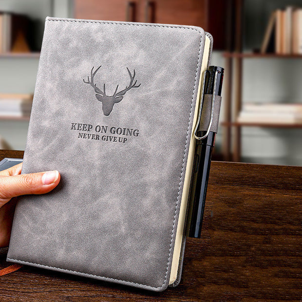 Business Notebook – Elegant & Durable
