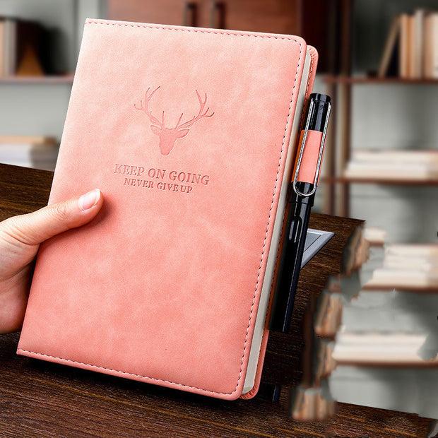 Business Notebook – Elegant & Durable