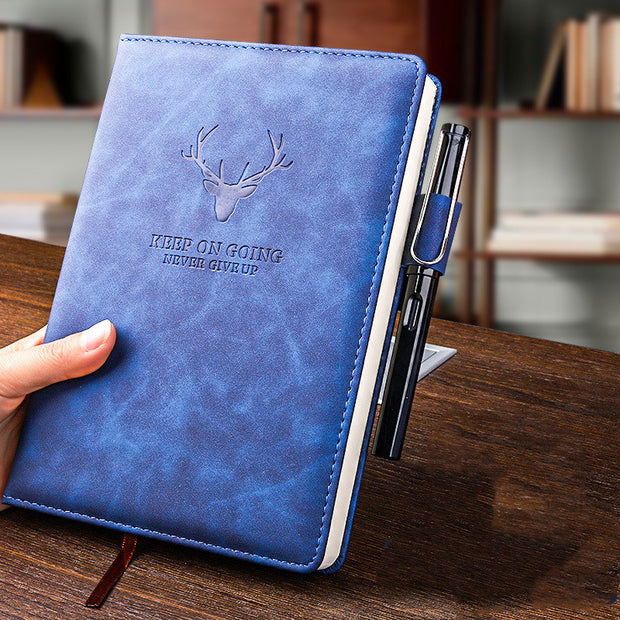 Business Notebook – Elegant & Durable
