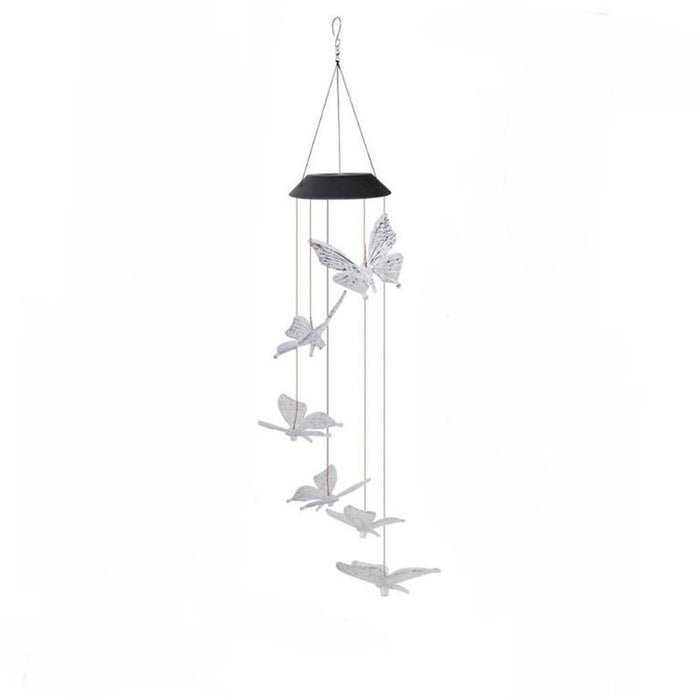 Solar LED Wind Chime