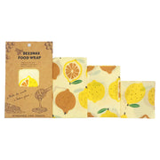 Beeswax Wraps – Folded by Nature