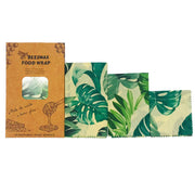Beeswax Wraps – Folded by Nature
