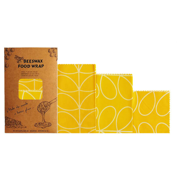 Beeswax Wraps – Folded by Nature