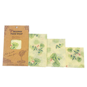 Beeswax Wraps – Folded by Nature