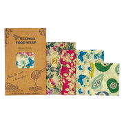 Beeswax Wraps – Folded by Nature