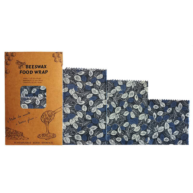 Beeswax Wraps – Folded by Nature
