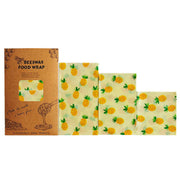 Beeswax Wraps – Folded by Nature