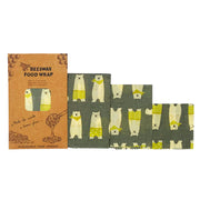 Beeswax Wraps – Folded by Nature