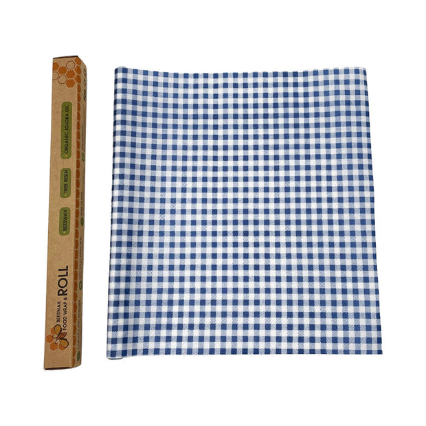 Beeswax Wraps – Folded by Nature