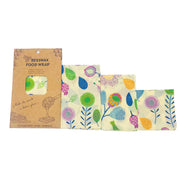 Beeswax Wraps – Folded by Nature