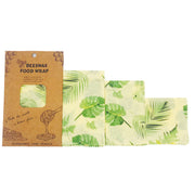 Beeswax Wraps – Folded by Nature