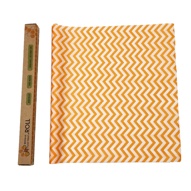 Beeswax Wraps – Folded by Nature