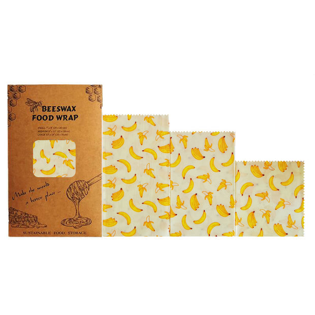 Beeswax Wraps – Folded by Nature