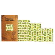 Beeswax Wraps – Folded by Nature
