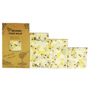 Beeswax Wraps – Folded by Nature