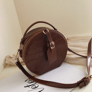 Textured Stone Bag – Carved in Stillness