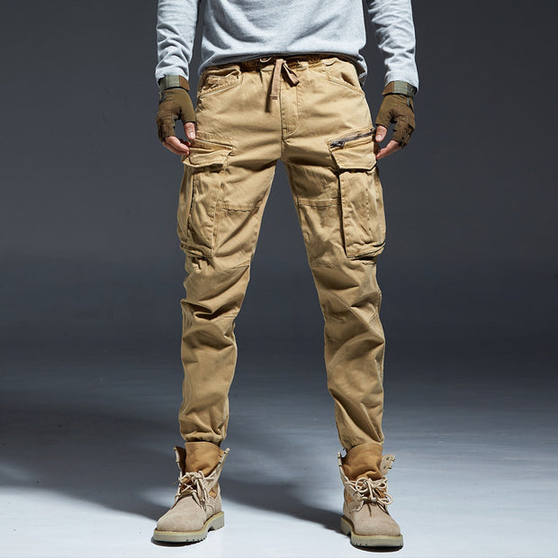 Cotton Casual Pants – Stonepath Tread