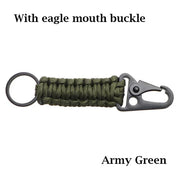 Emergency Rope Keychain