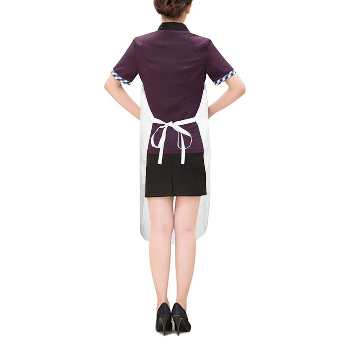 Adult Apron with 2 Pockets - Pebble Frog