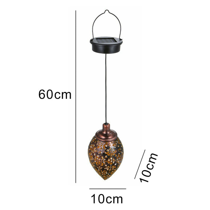 Solar Hanging Lamp