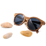 Wooden Sunglasses – Forest Frame