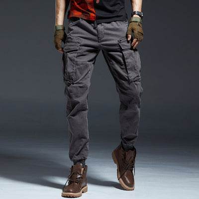Cotton Casual Pants – Stonepath Tread