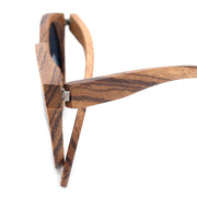 Wooden Sunglasses – Forest Frame