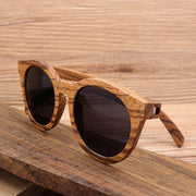 Wooden Sunglasses – Forest Frame