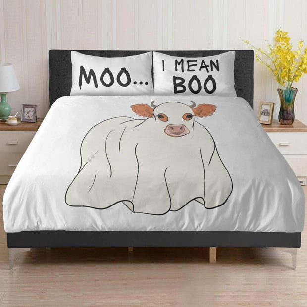 3 in 1 Bedding Set - Pebble Frog