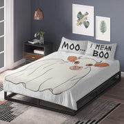 3 in 1 Bedding Set - Pebble Frog