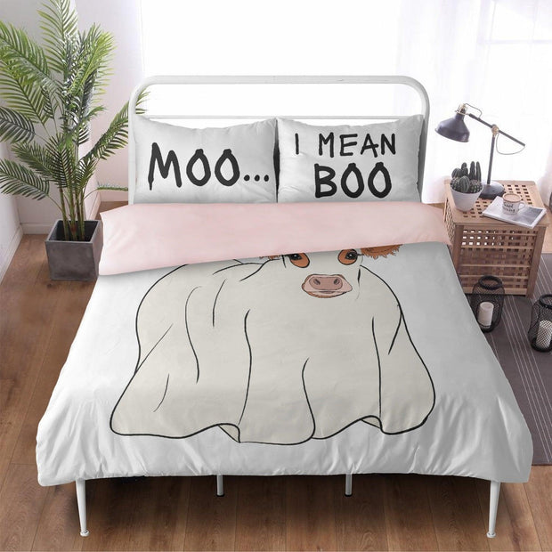 3 in 1 Bedding Set - Pebble Frog