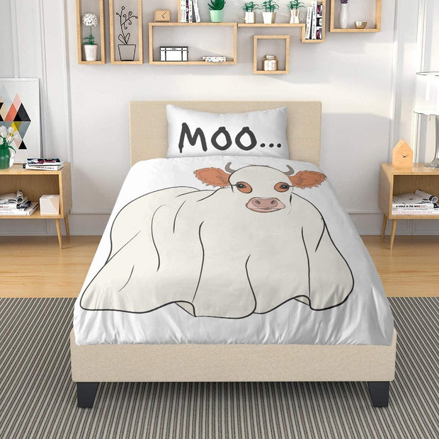 3 in 1 Bedding Set - Pebble Frog