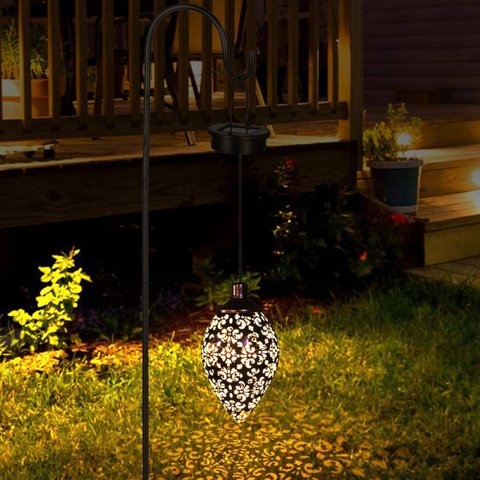 Solar Hanging Lamp