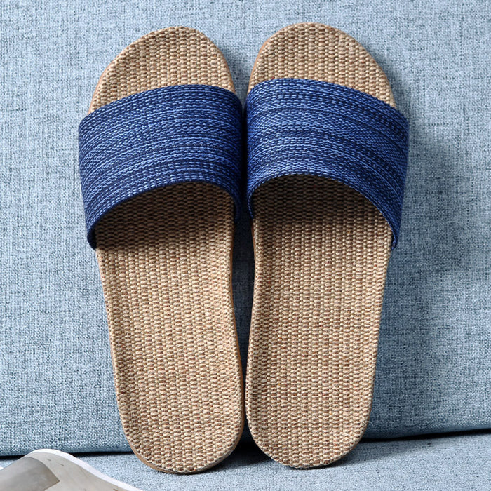 Women's Cotton/Linen Sandals