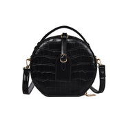 Textured Stone Bag – Carved in Stillness