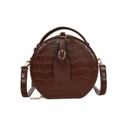 Textured Stone Bag – Carved in Stillness