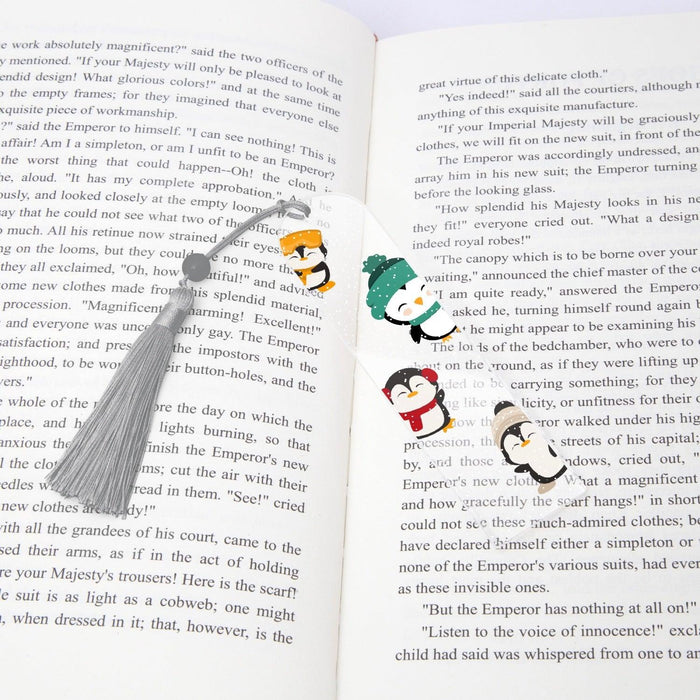 Acrylic Bookmark - Pebble Frog